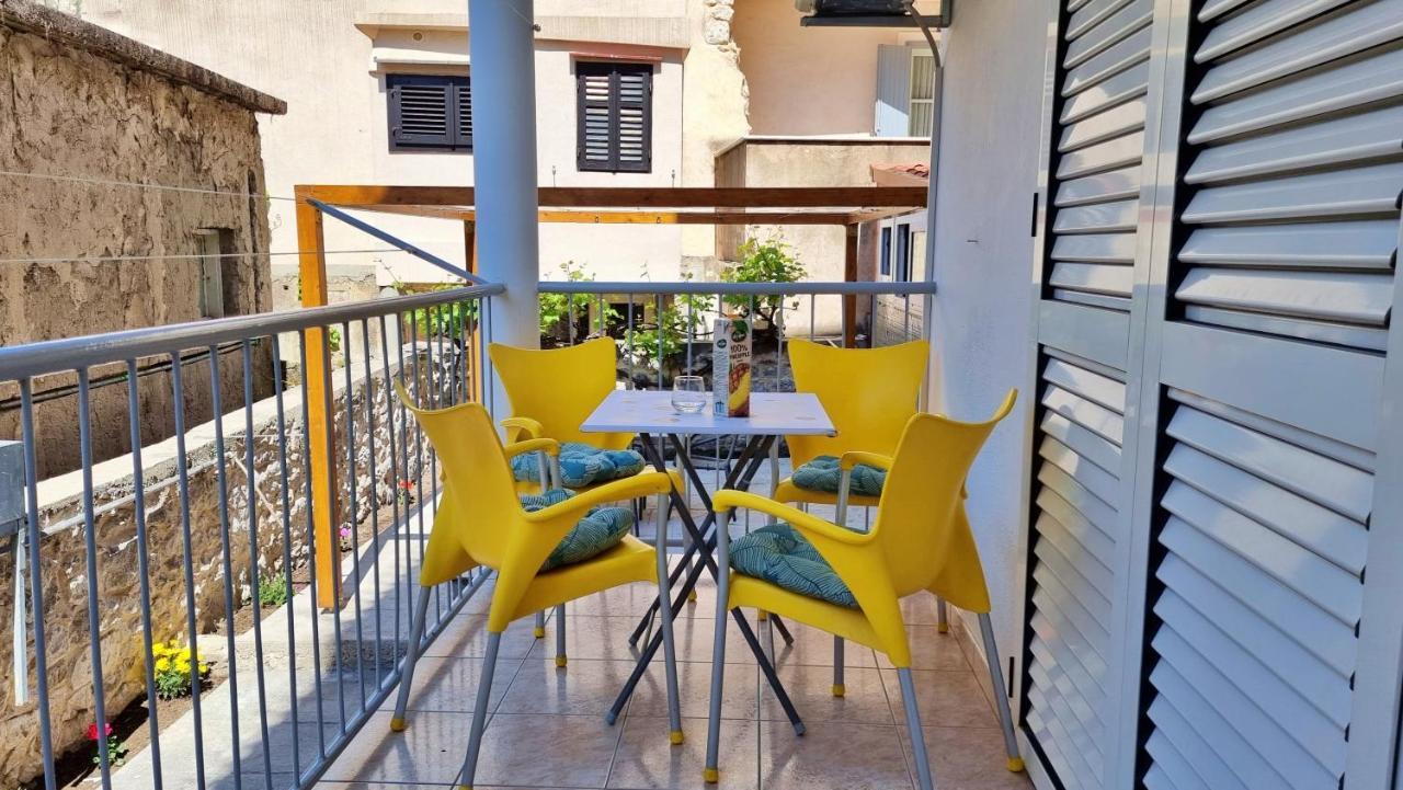 Apartment Hana Omiš Buitenkant foto