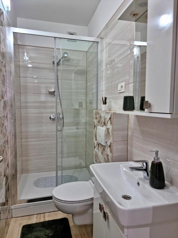 Apartment Hana Omiš Buitenkant foto