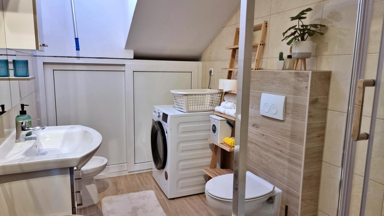 Apartment Hana Omiš Buitenkant foto