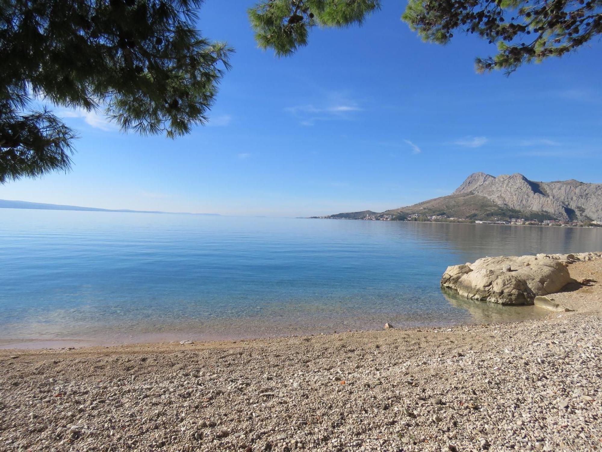 Apartment Hana Omiš Buitenkant foto